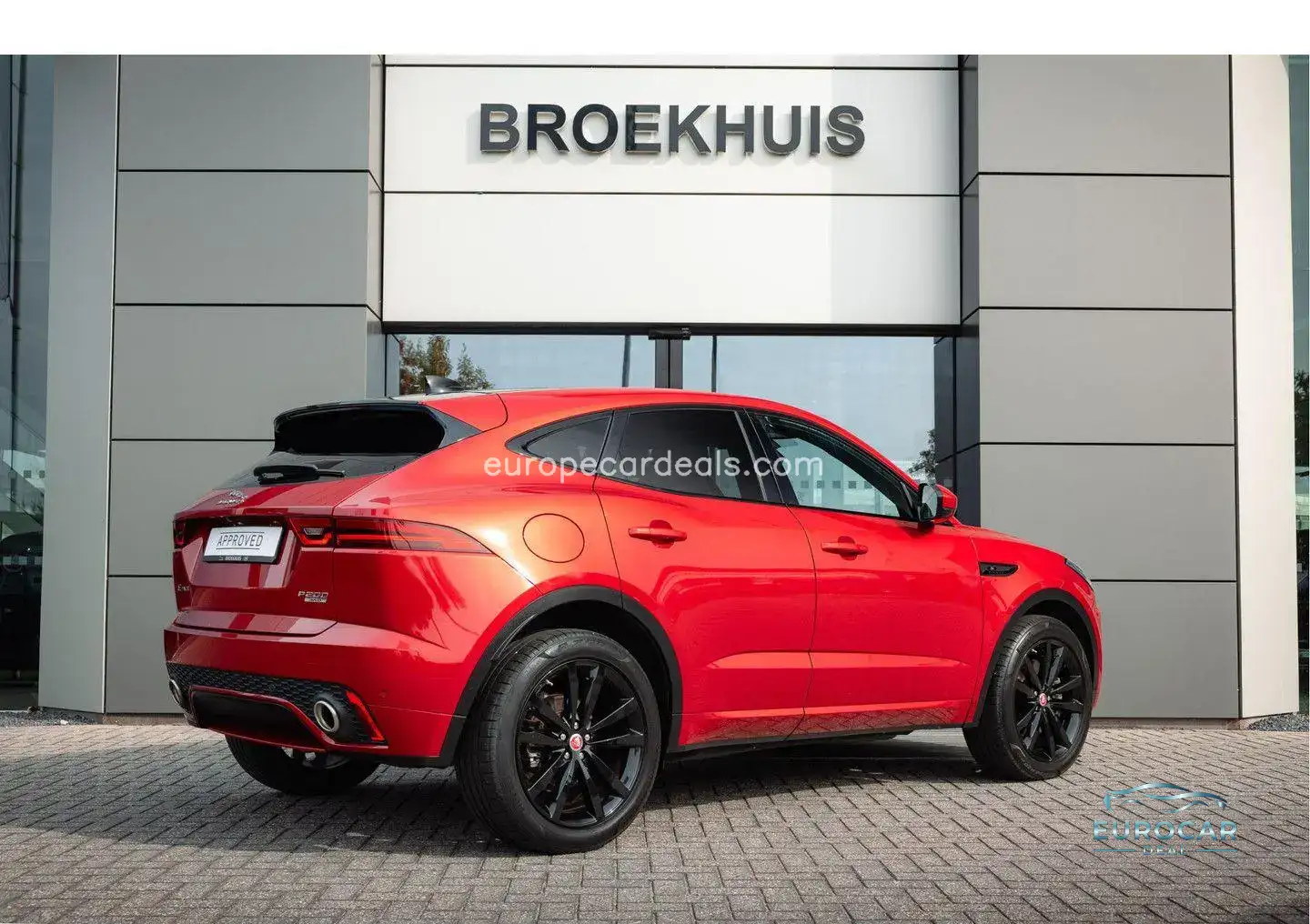 Jaguar E-Pace
