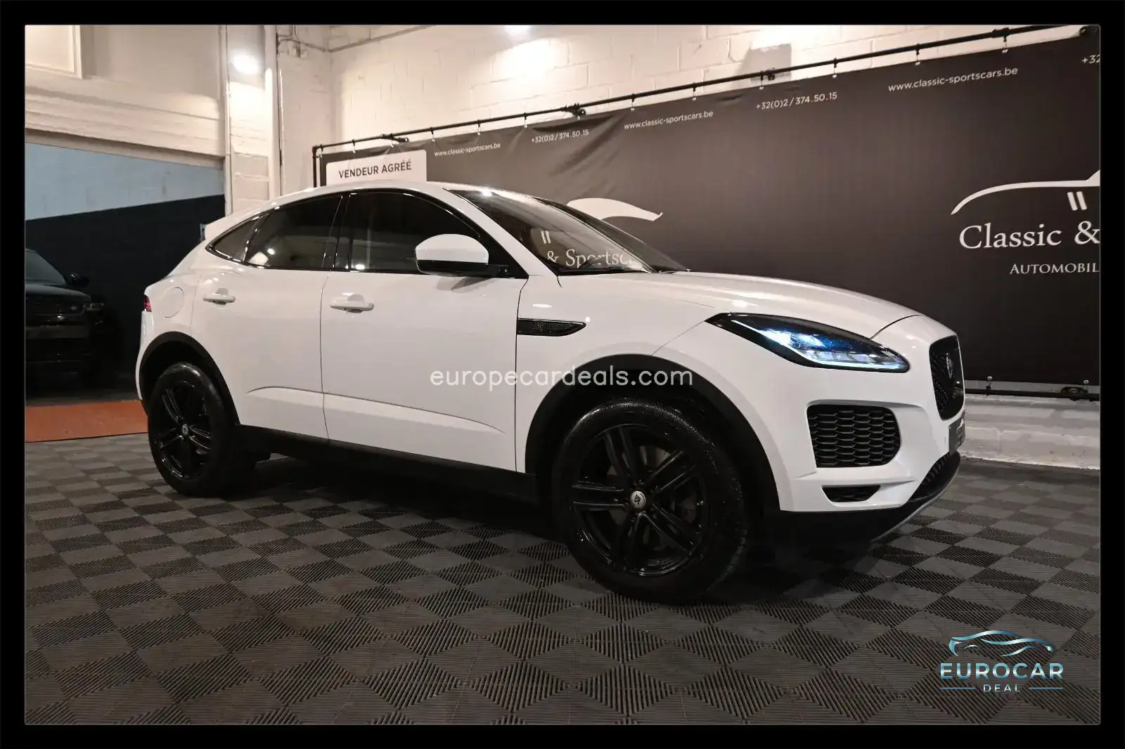 Jaguar E-Pace