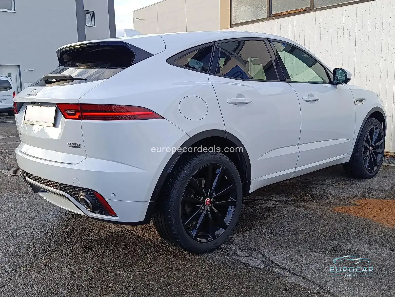 Jaguar E-Pace