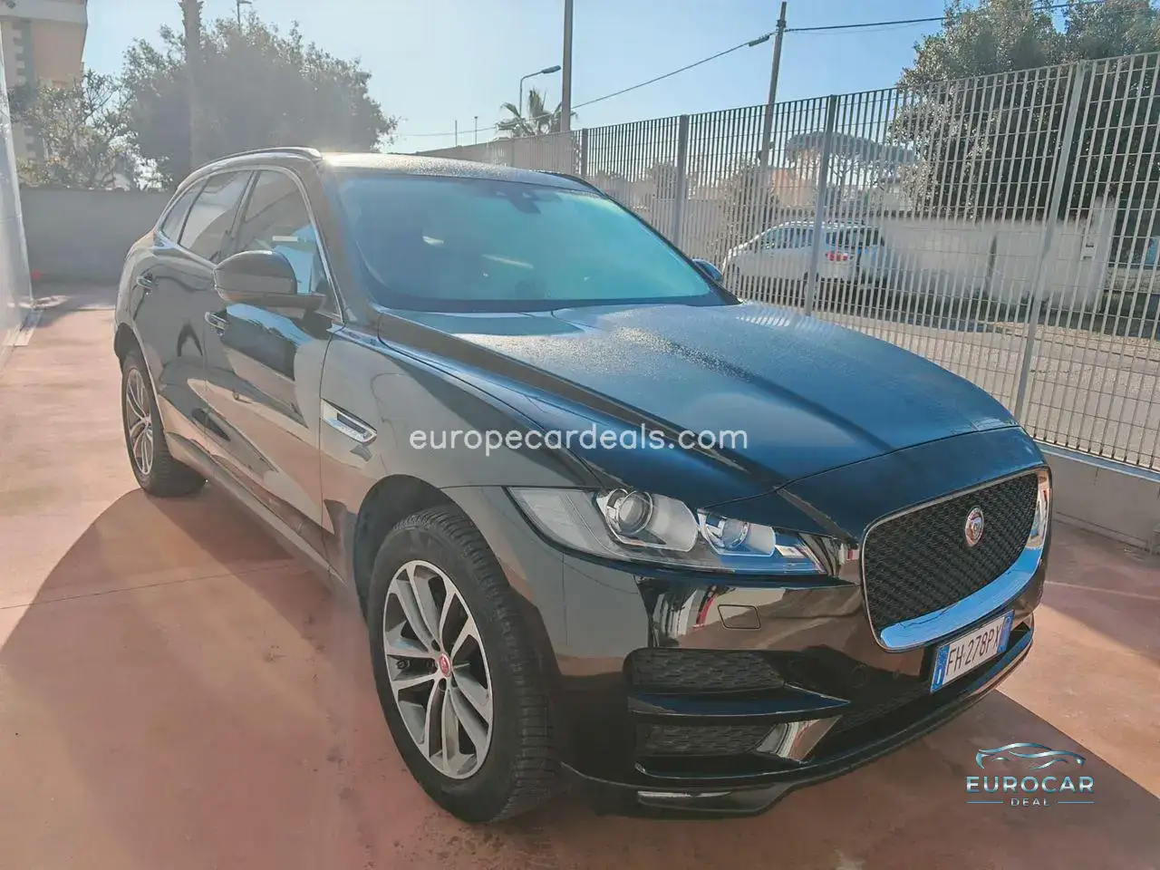 Jaguar F-Pace