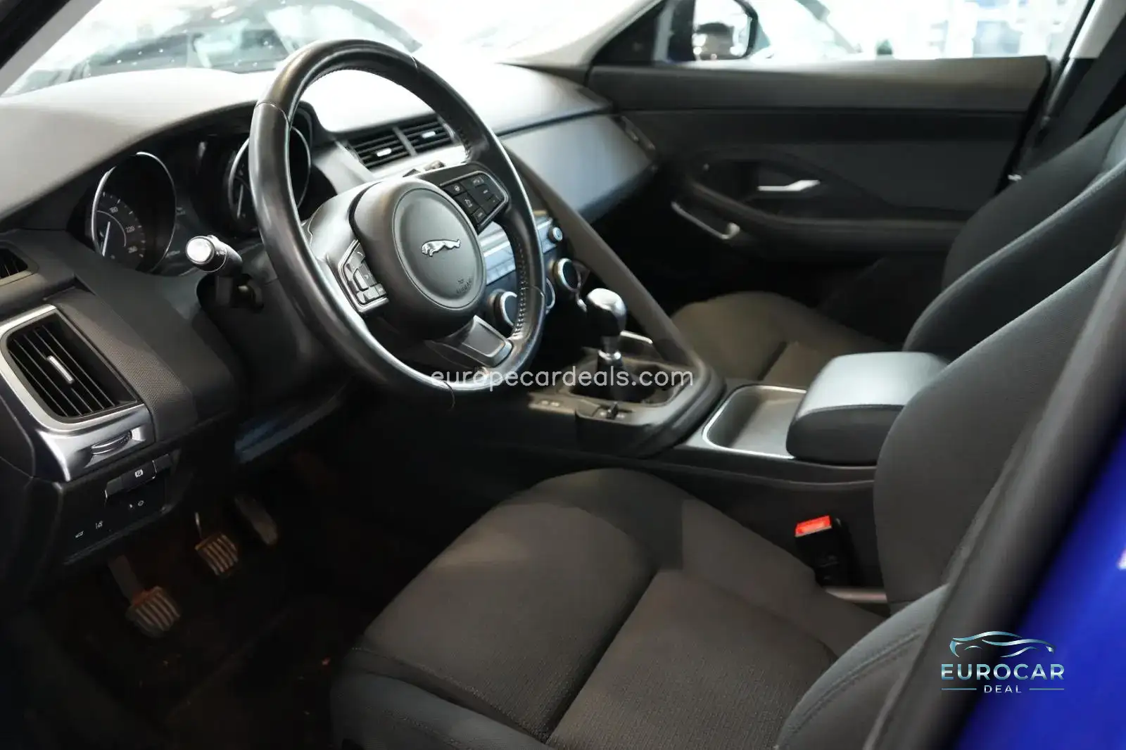 Jaguar E-Pace
