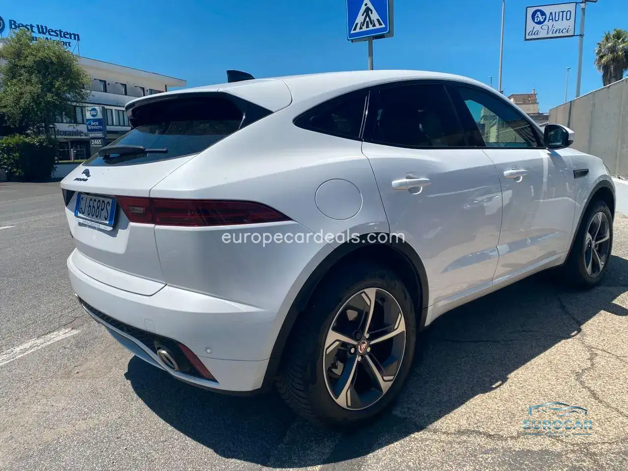 Jaguar E-Pace