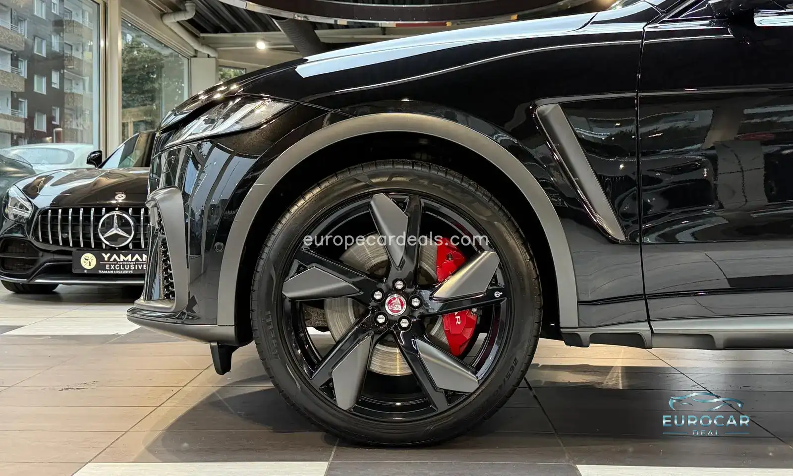 Jaguar F-Pace