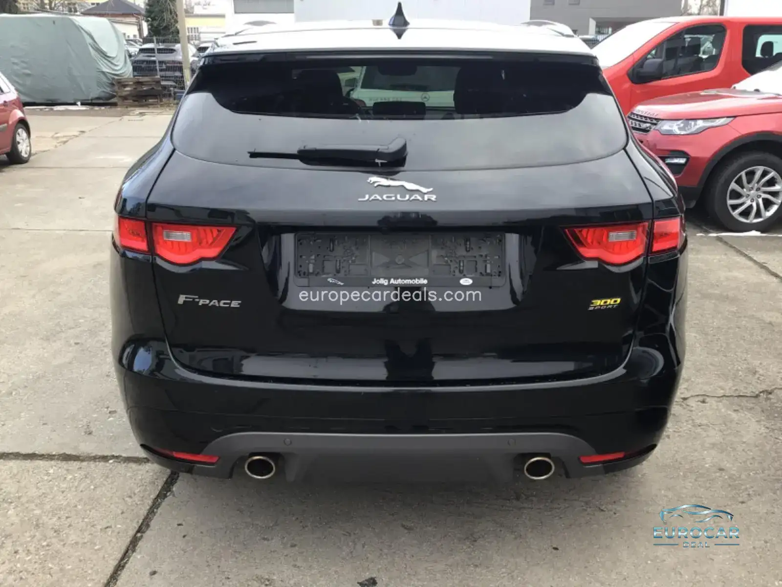 Jaguar F-Pace