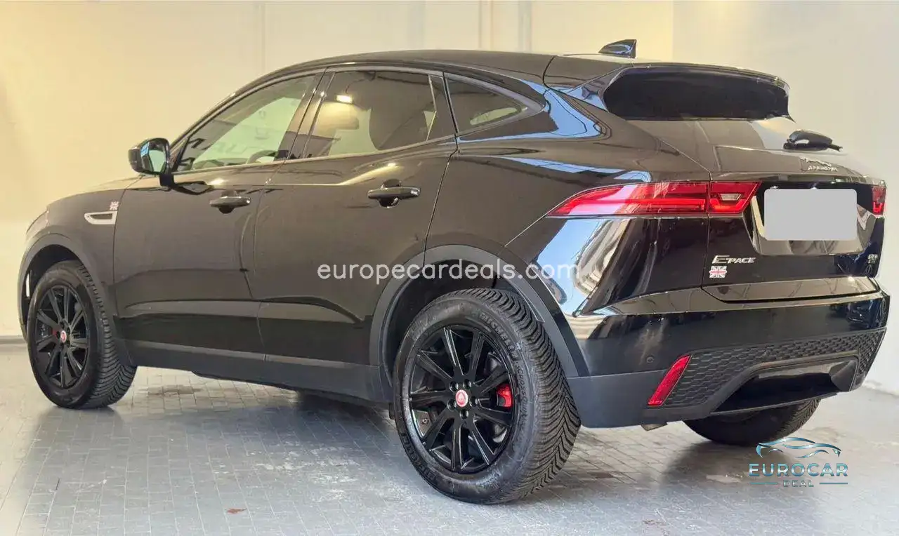 Jaguar E-Pace