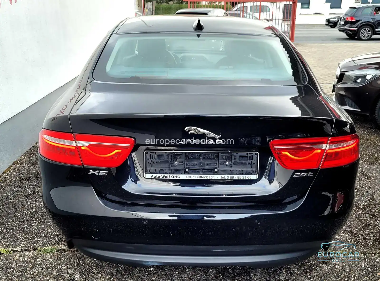Jaguar XE