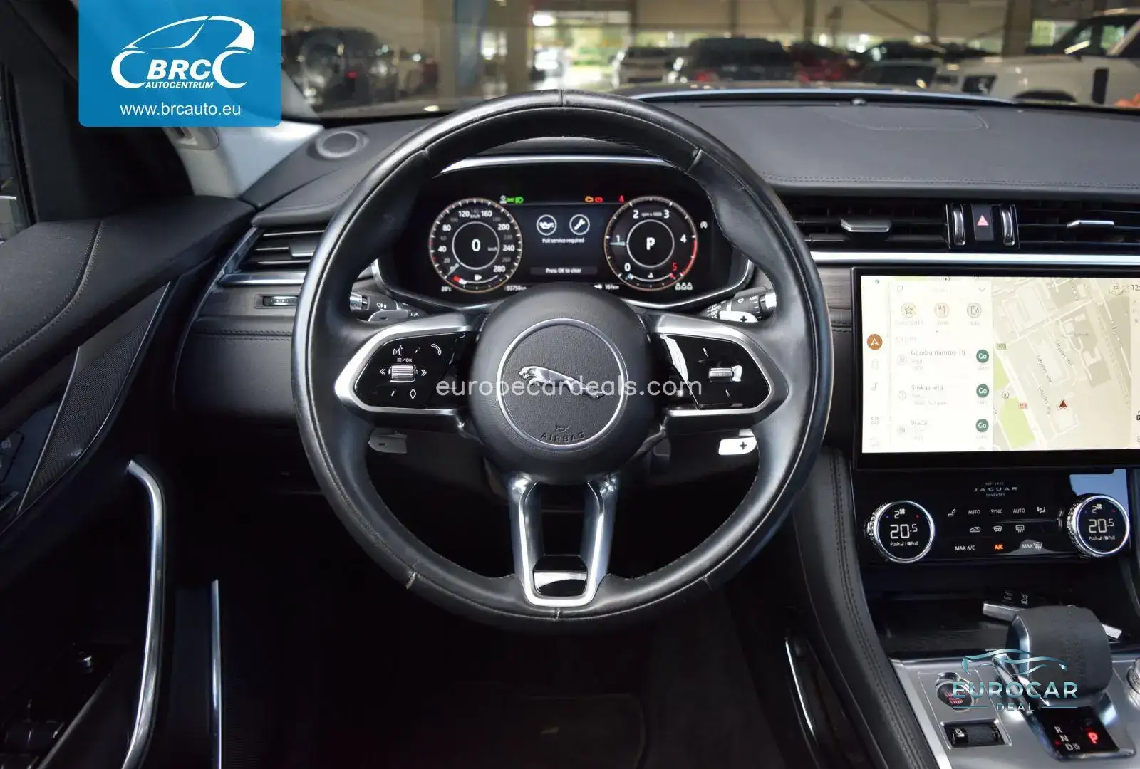 Jaguar F-Pace