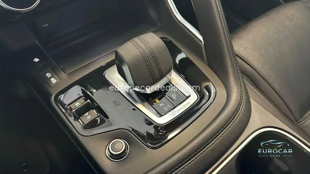 Jaguar E-Pace