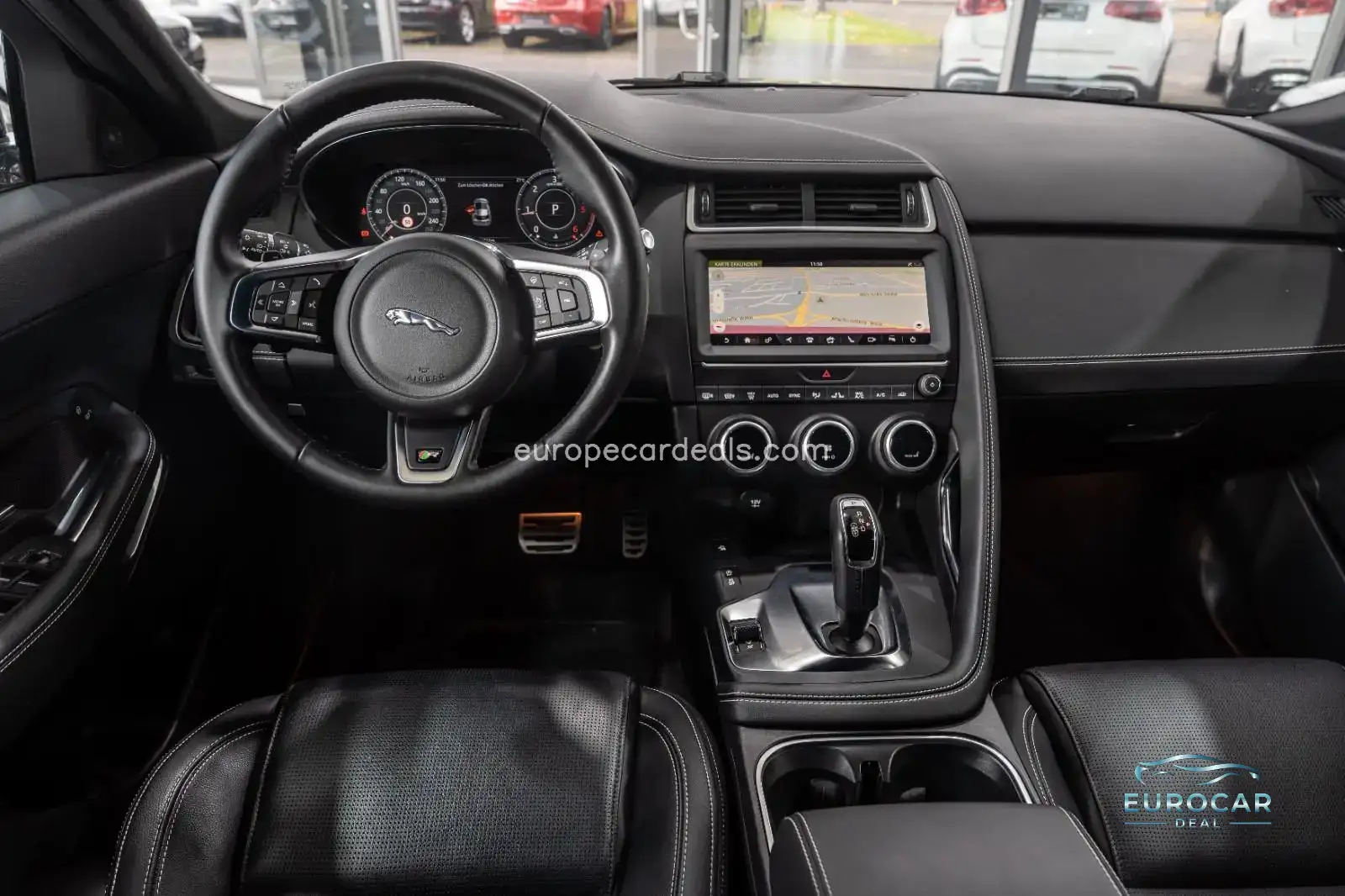 Jaguar E-Pace