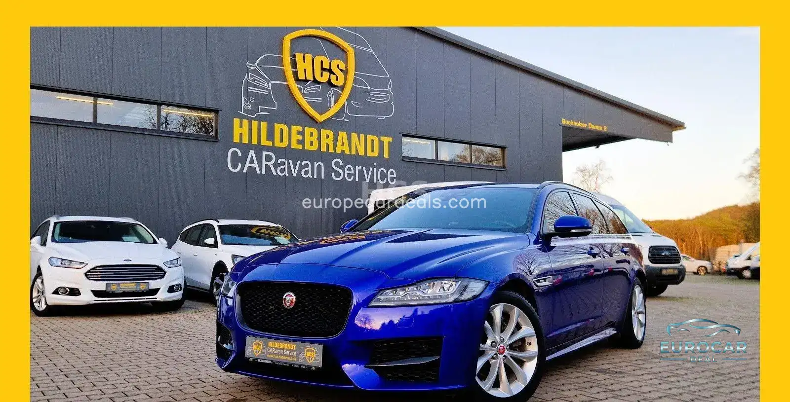 Jaguar XF
