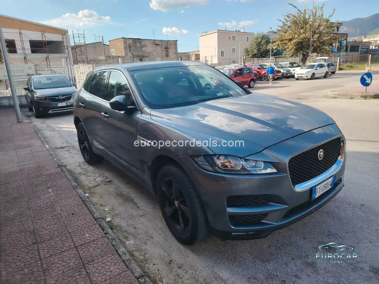 Jaguar F-Pace