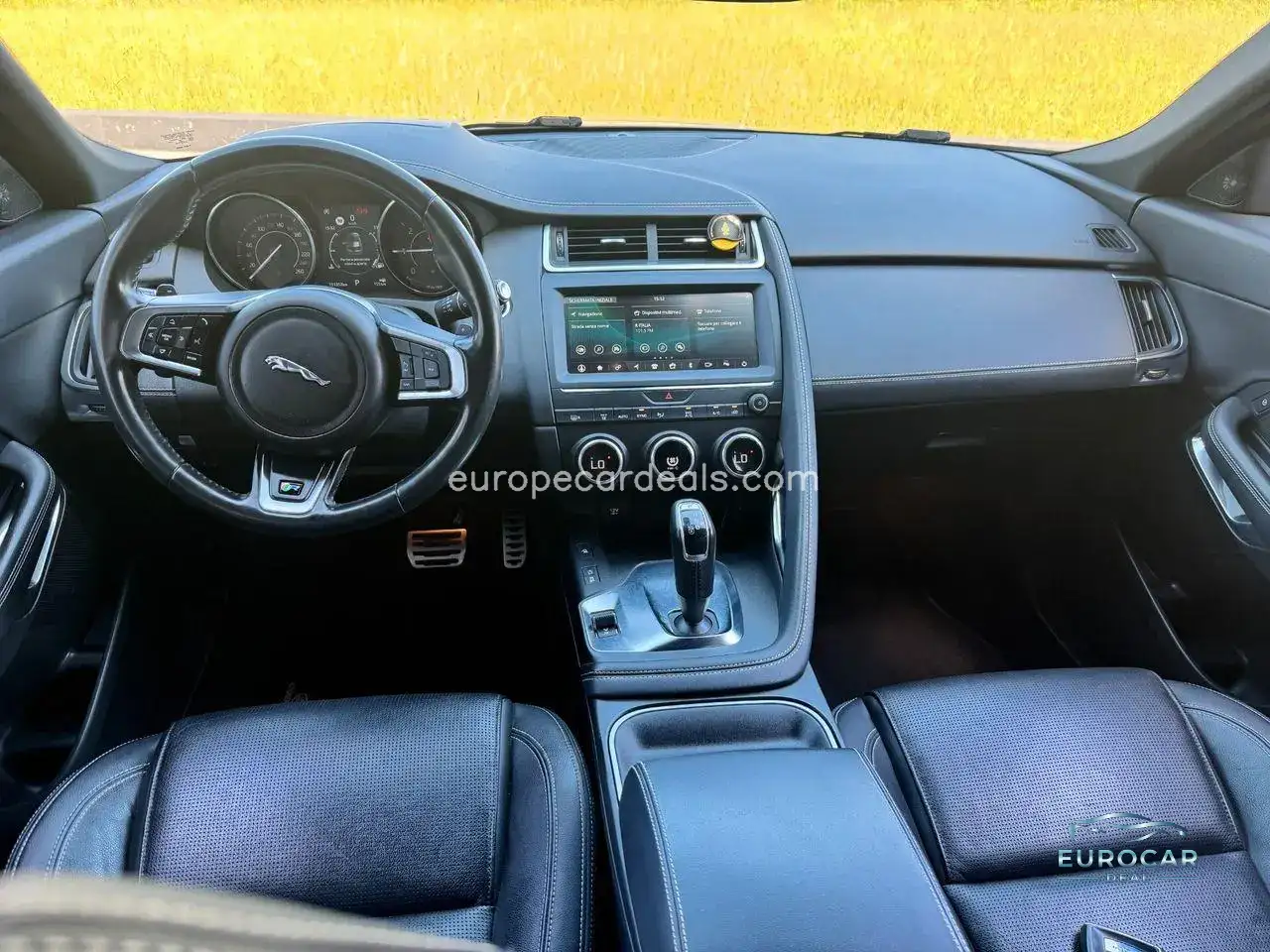 Jaguar E-Pace