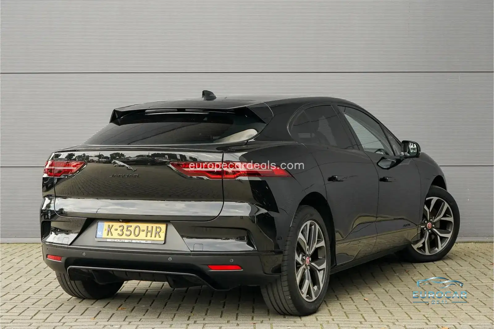 Jaguar I-Pace