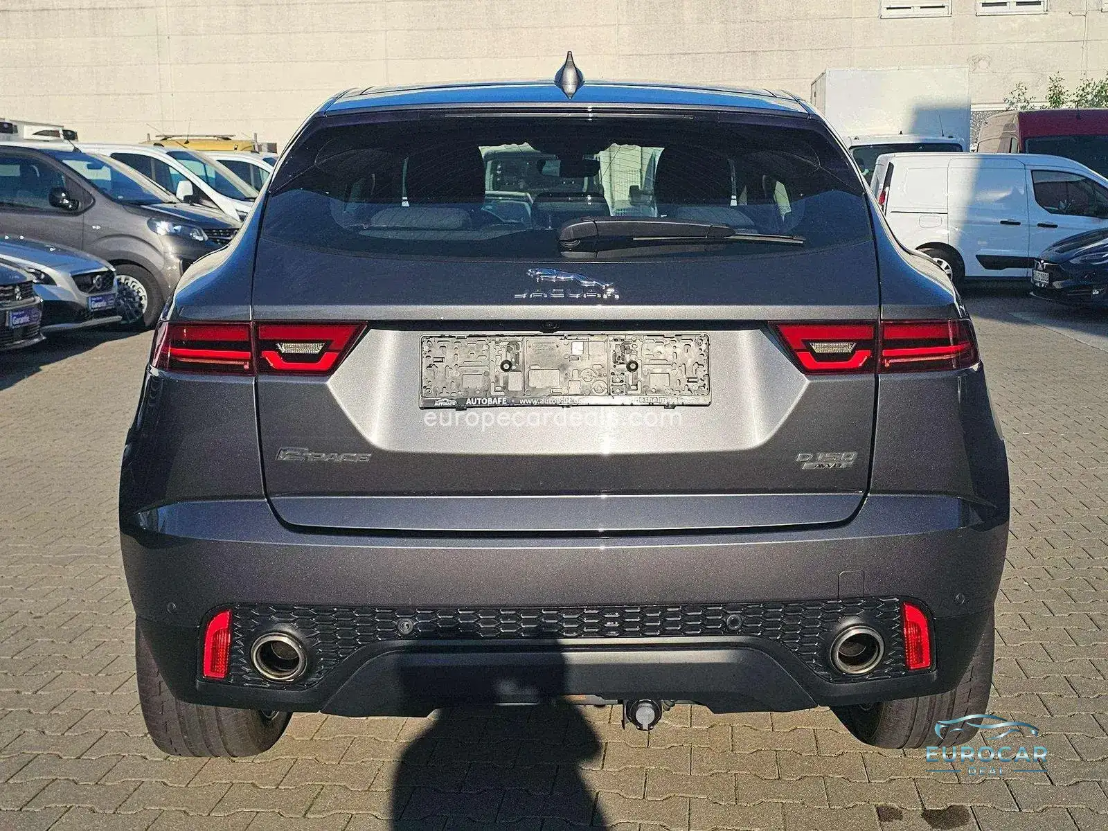 Jaguar E-Pace
