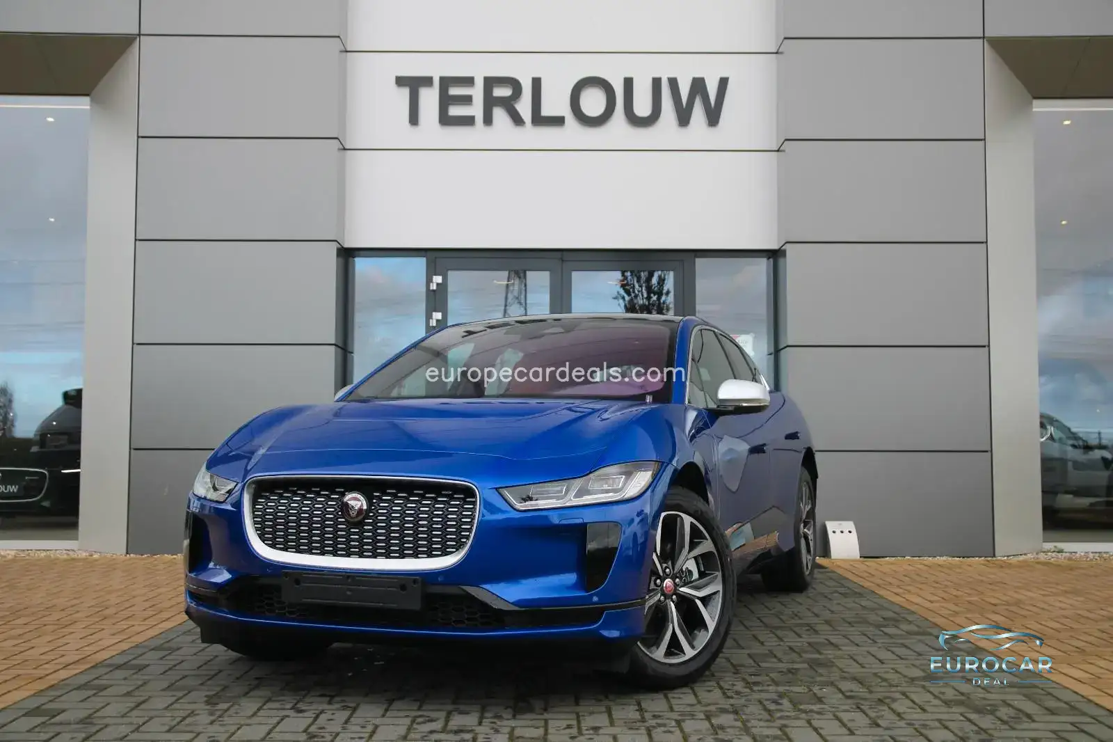 Jaguar I-Pace