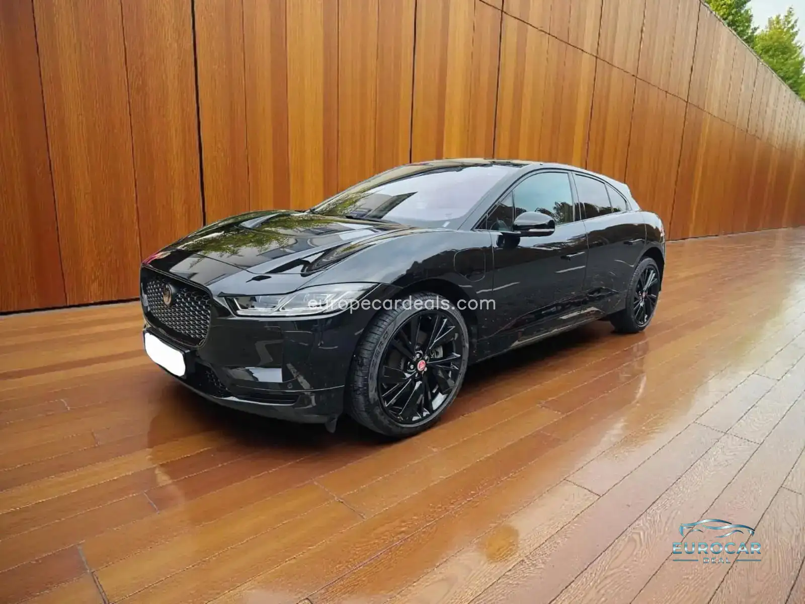Jaguar I-Pace