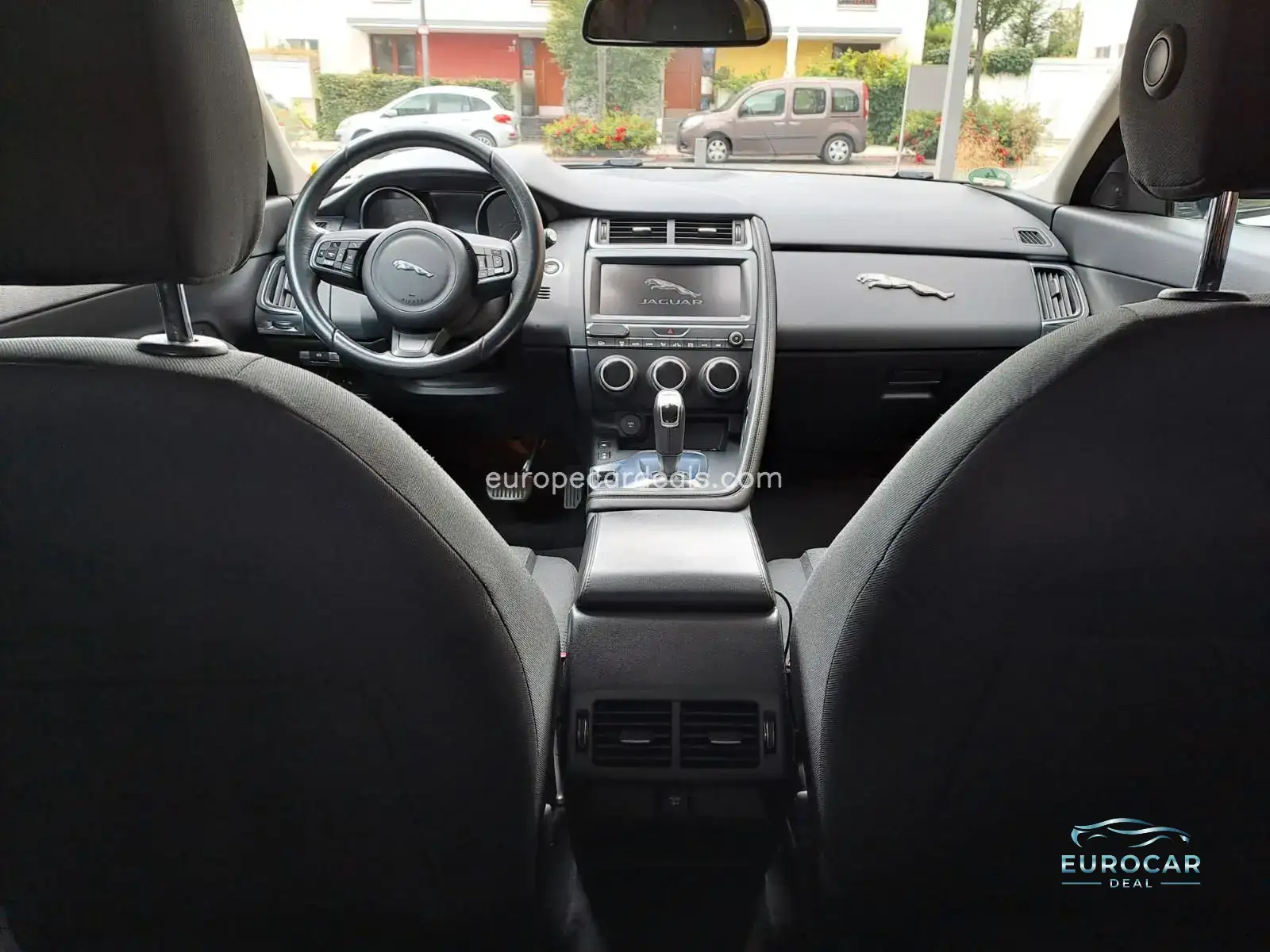 Jaguar E-Pace