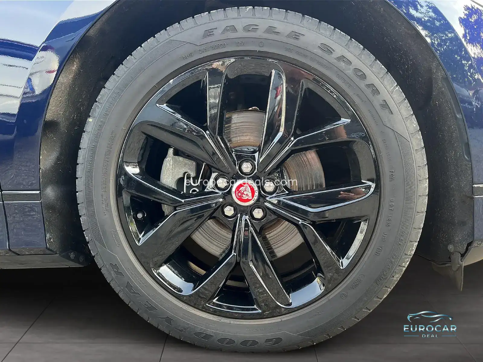 Jaguar I-Pace