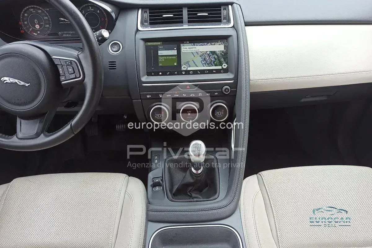 Jaguar E-Pace