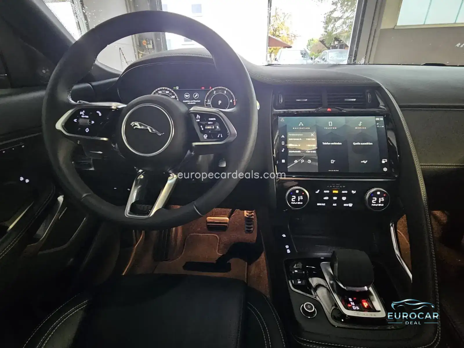 Jaguar E-Pace