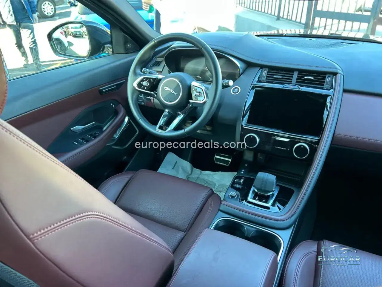 Jaguar E-Pace