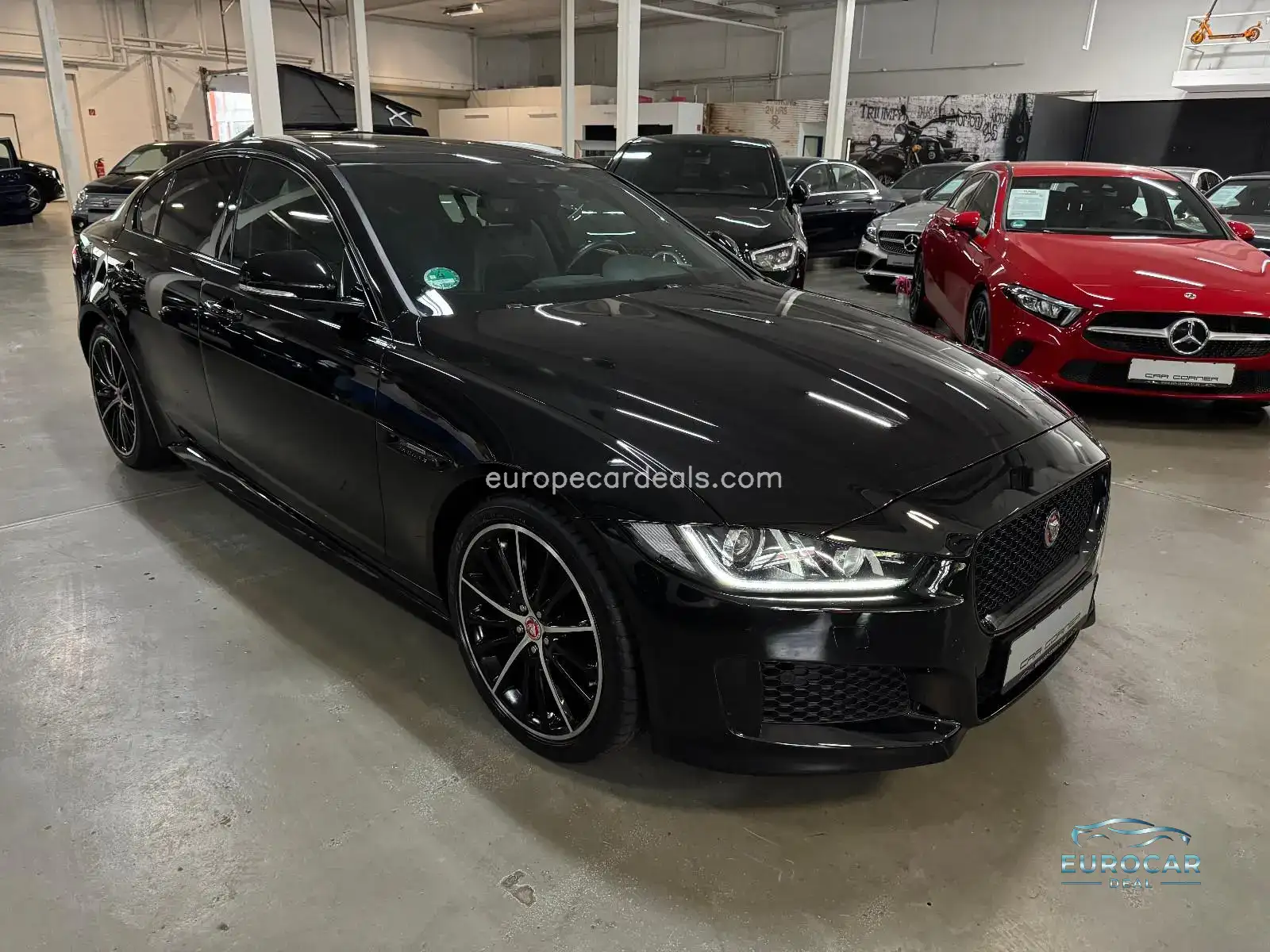 Jaguar XE