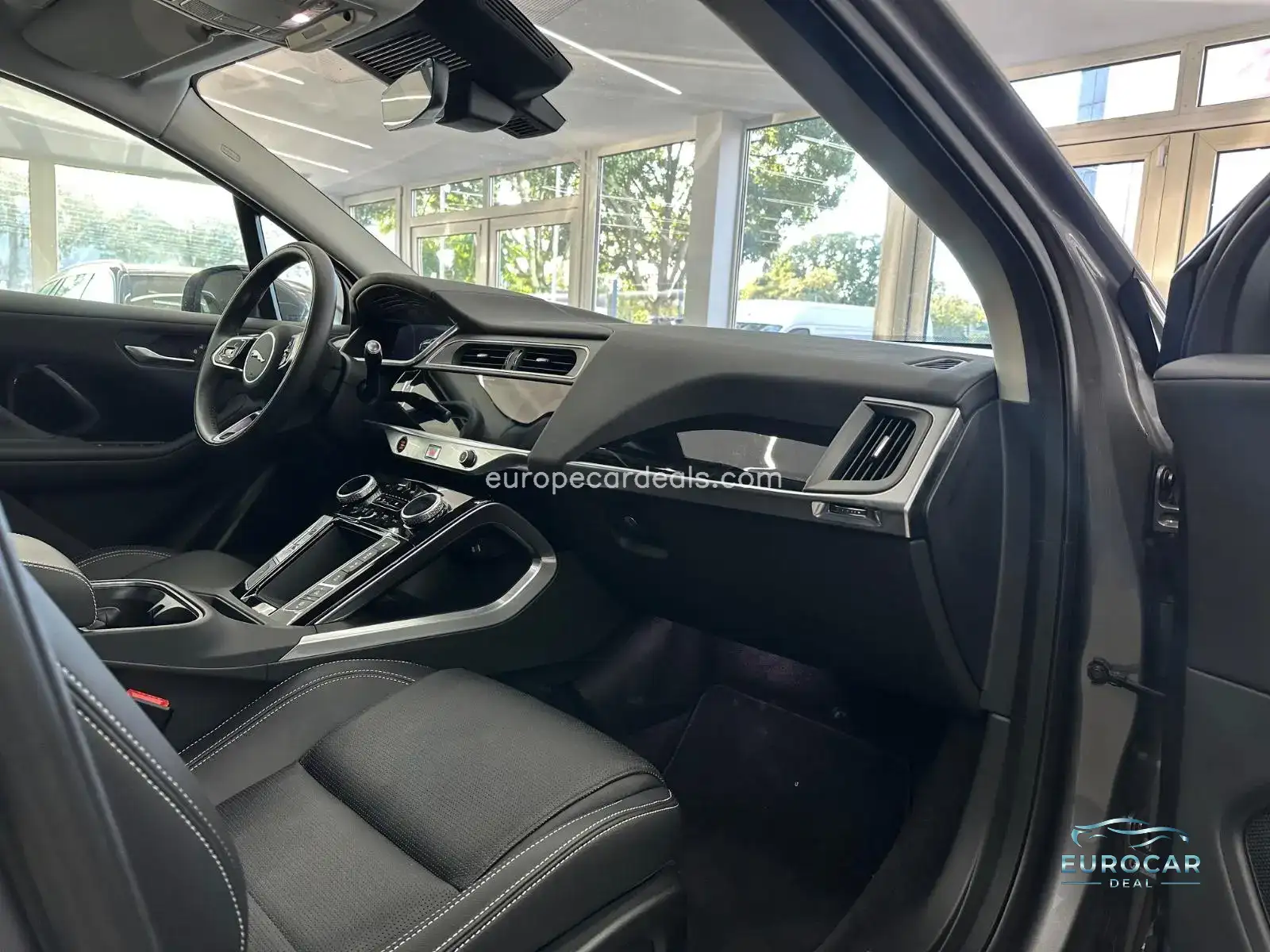 Jaguar I-Pace