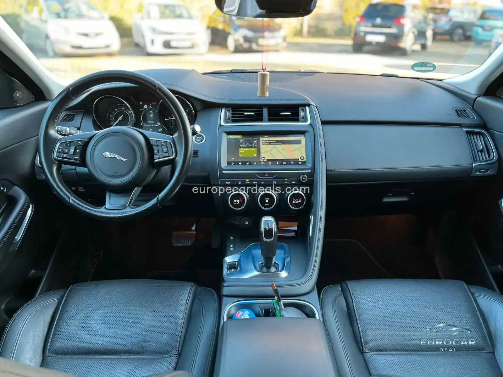 Jaguar E-Pace
