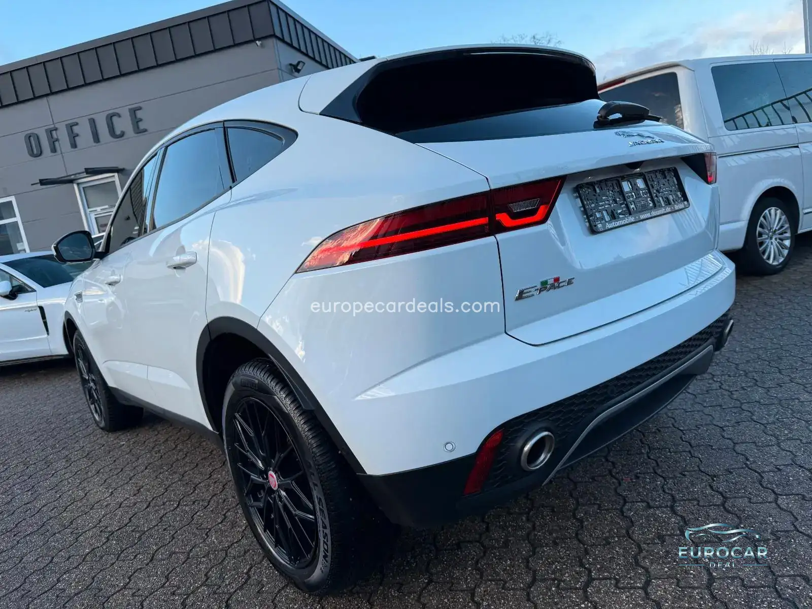 Jaguar E-Pace
