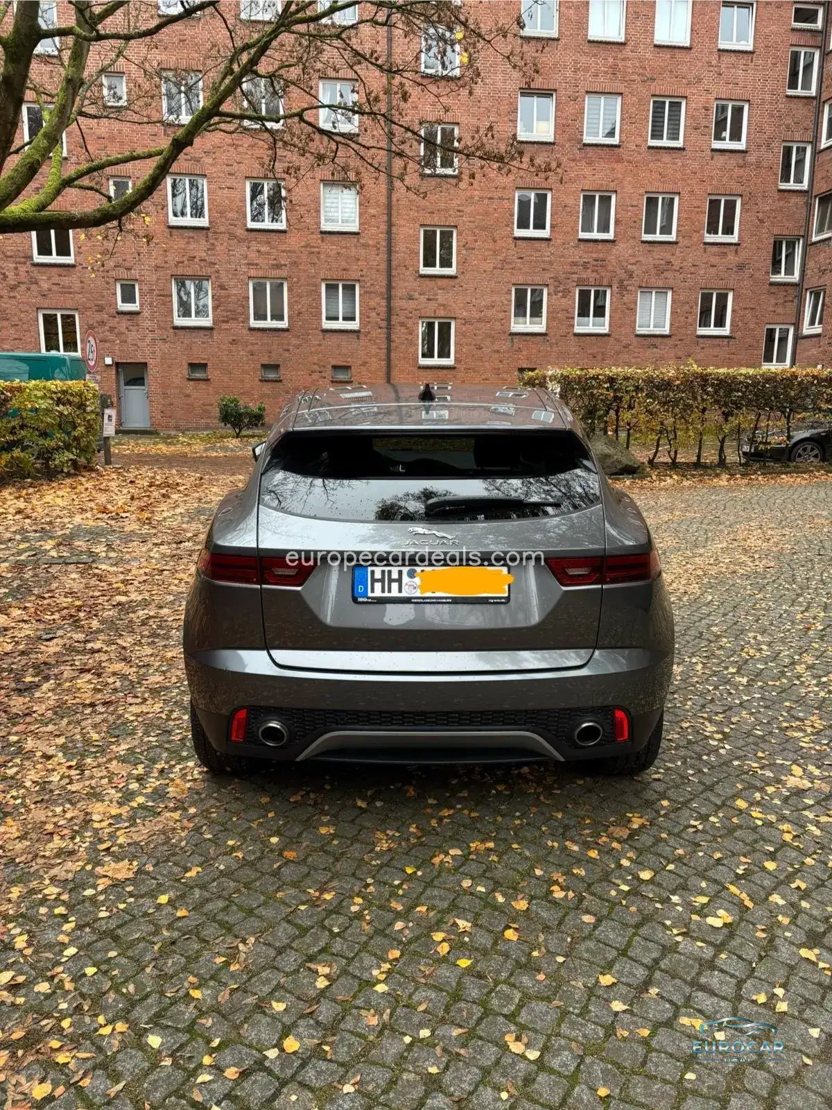 Jaguar E-Pace