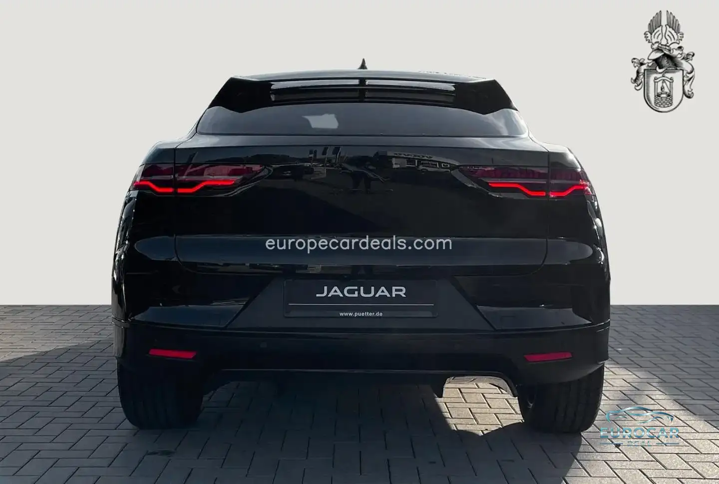Jaguar I-Pace