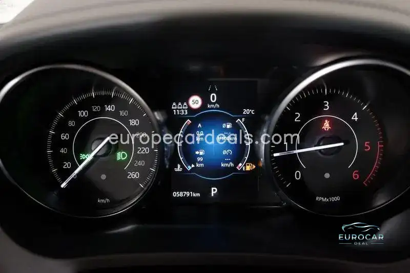 Jaguar E-Pace