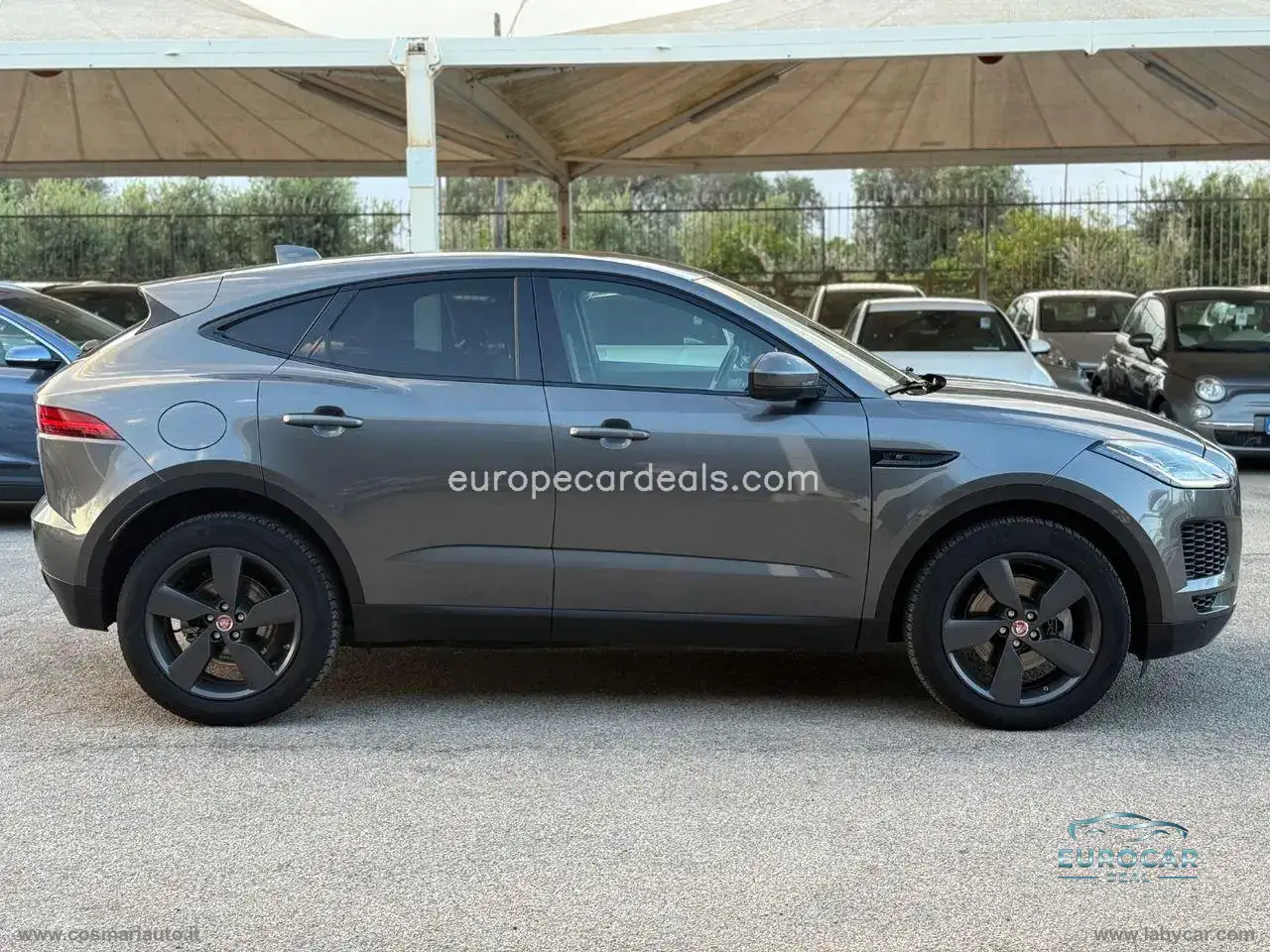 Jaguar E-Pace