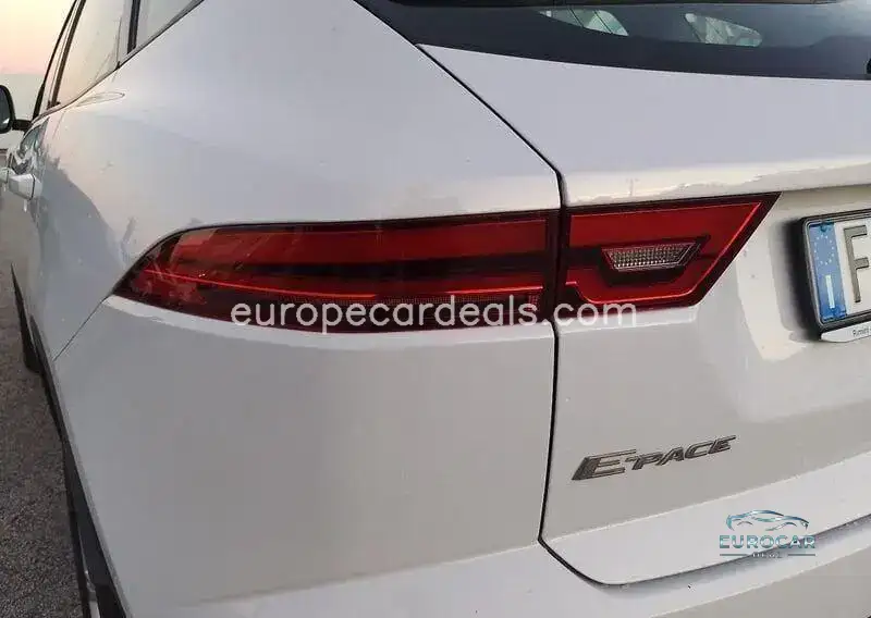 Jaguar E-Pace