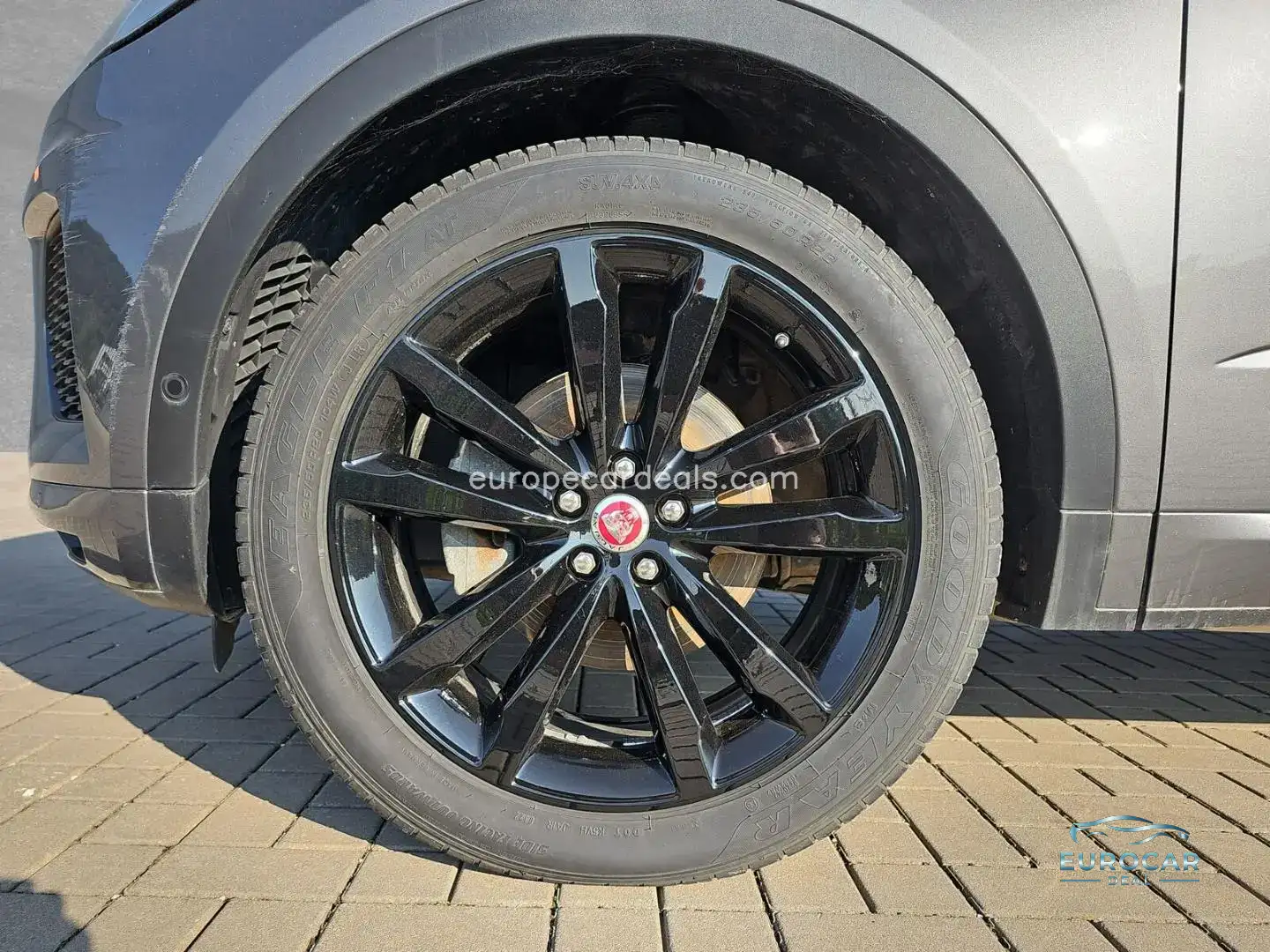 Jaguar E-Pace