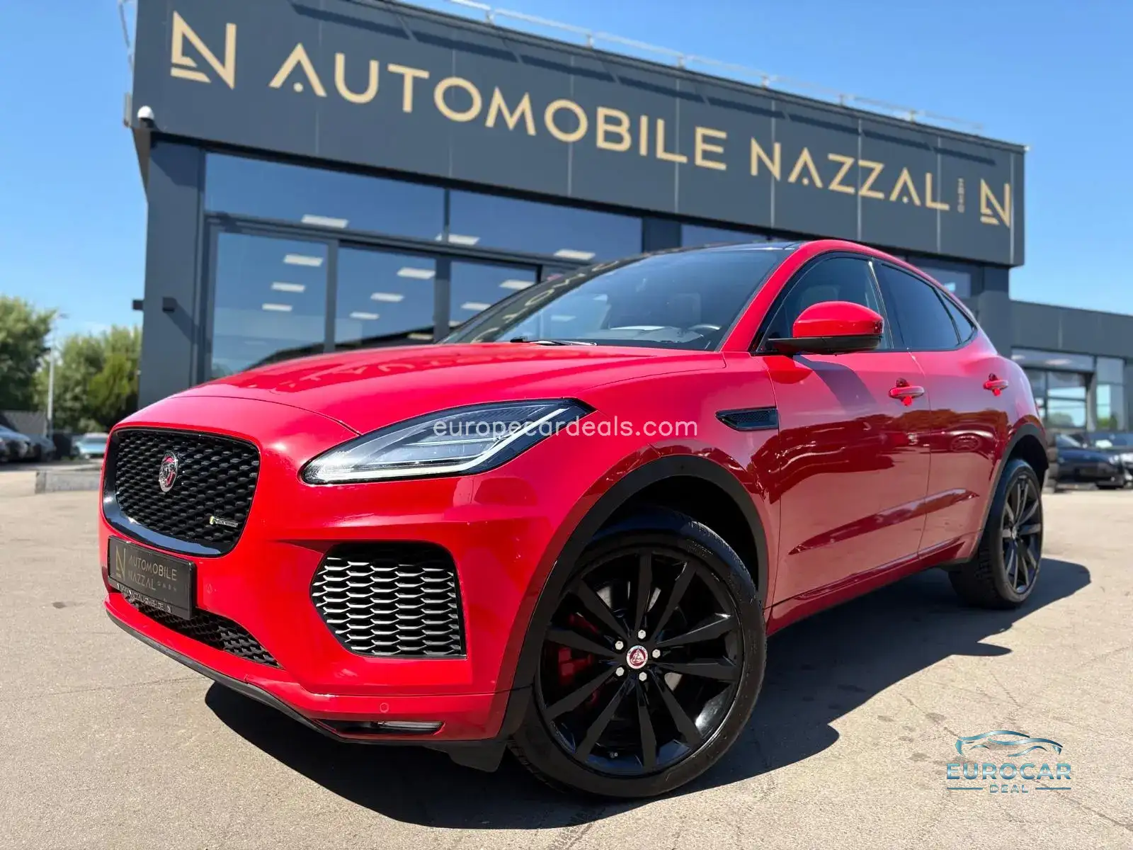 Jaguar E-Pace