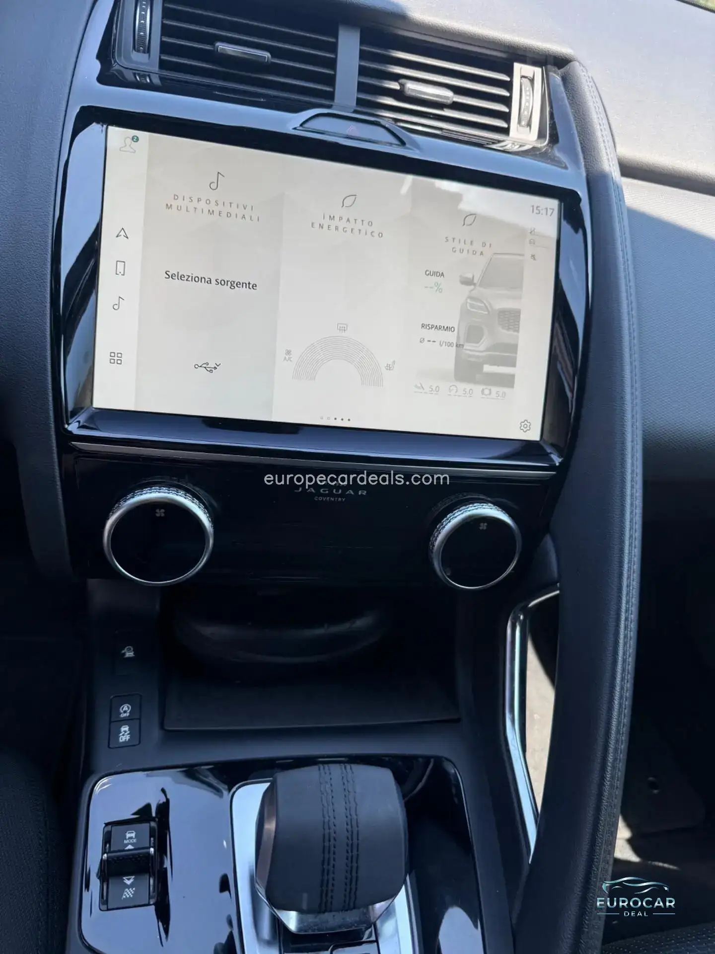 Jaguar E-Pace