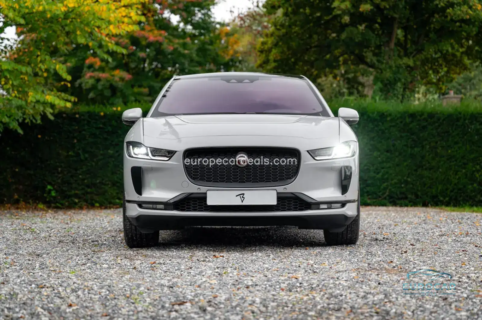 Jaguar I-Pace