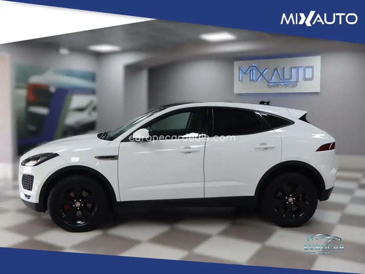 Jaguar E-Pace
