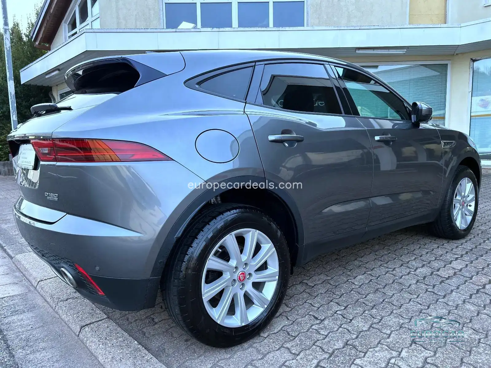 Jaguar E-Pace