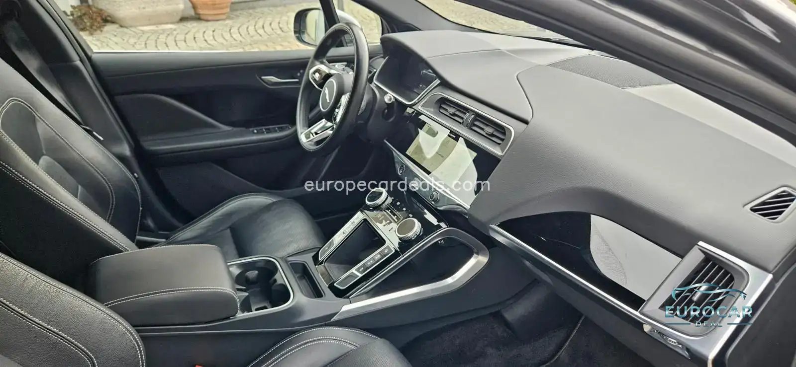 Jaguar I-Pace