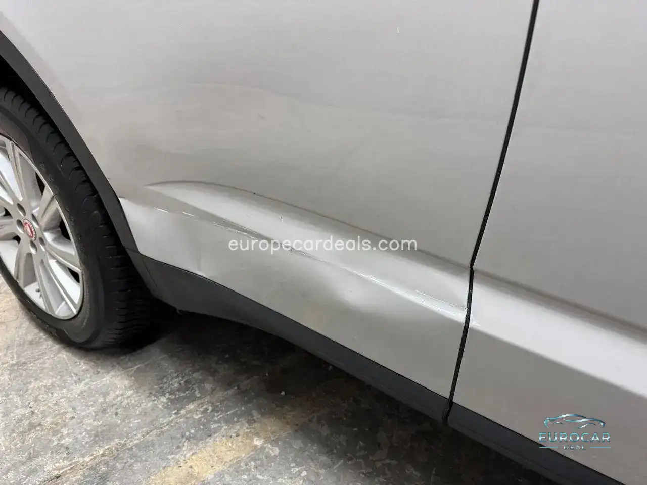 Jaguar E-Pace