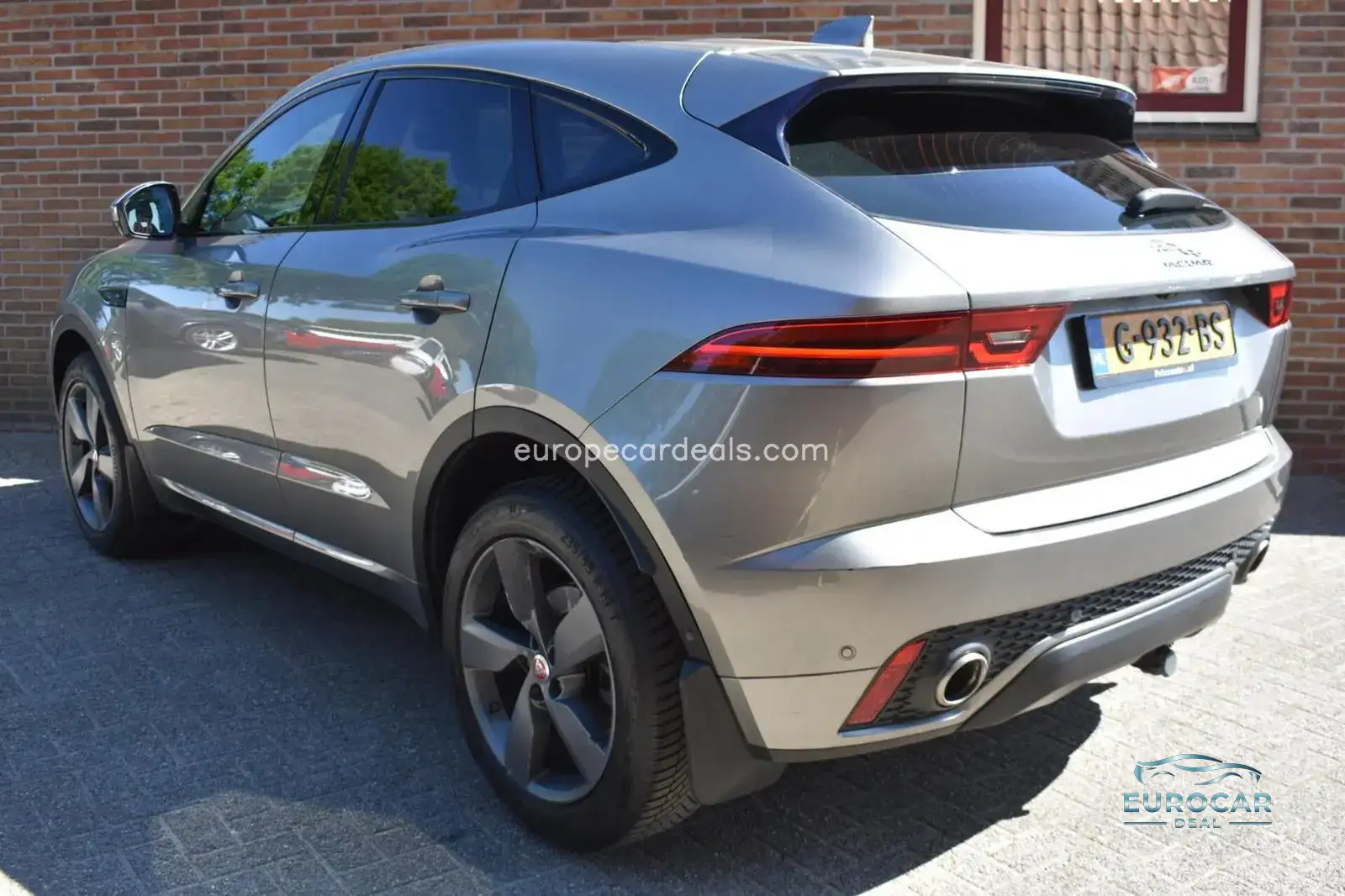 Jaguar E-Pace