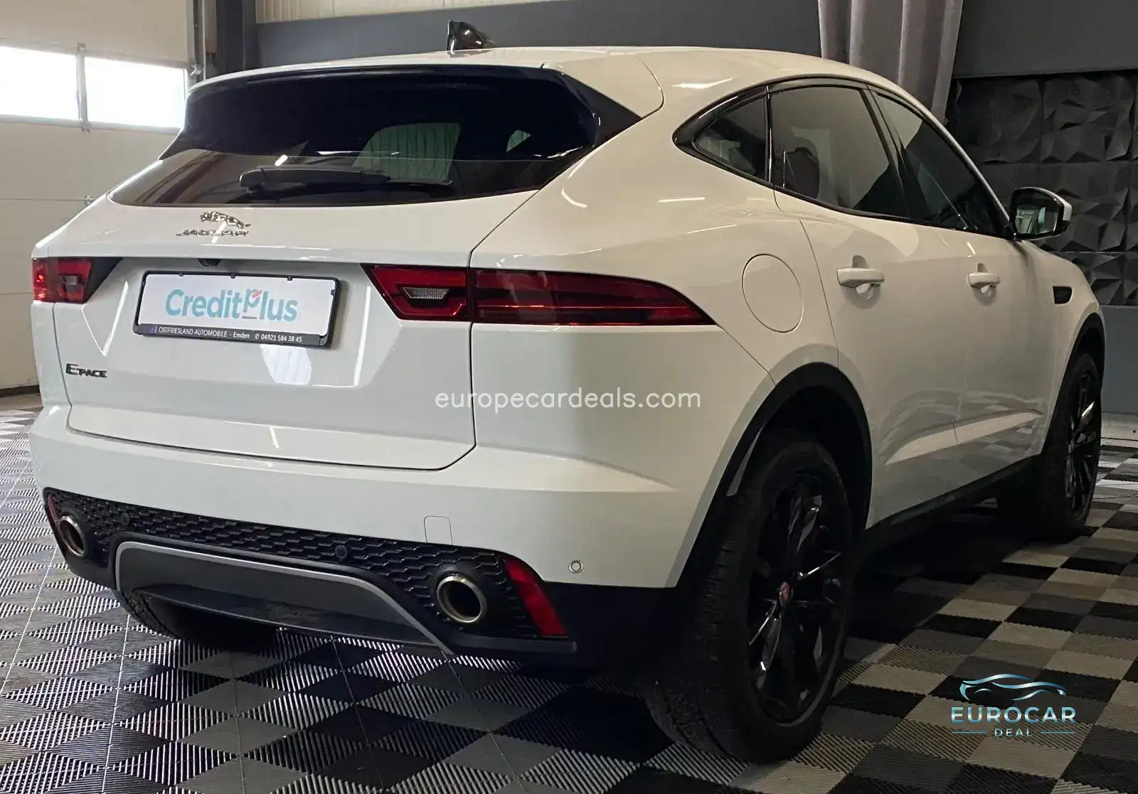 Jaguar E-Pace