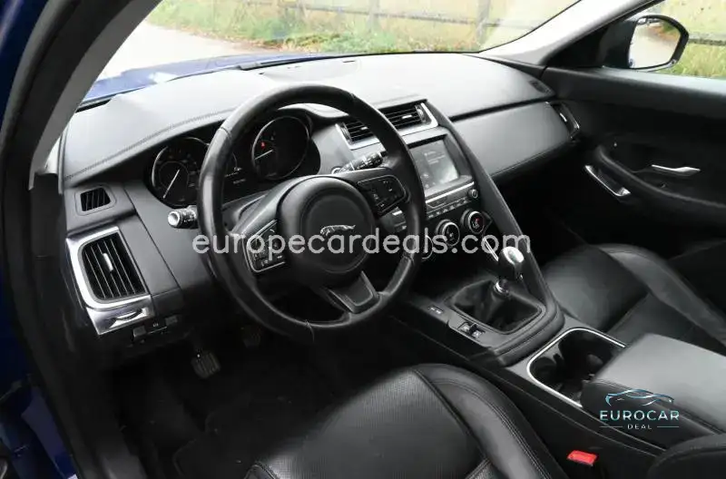 Jaguar E-Pace