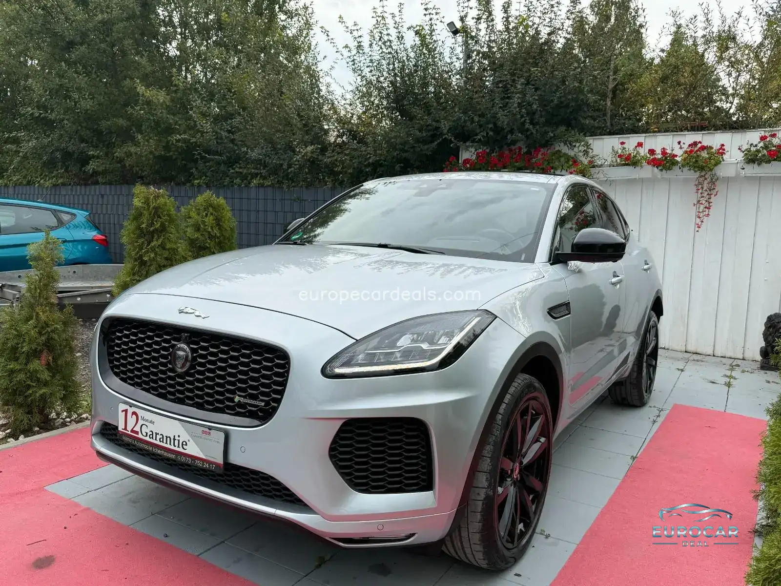 Jaguar E-Pace