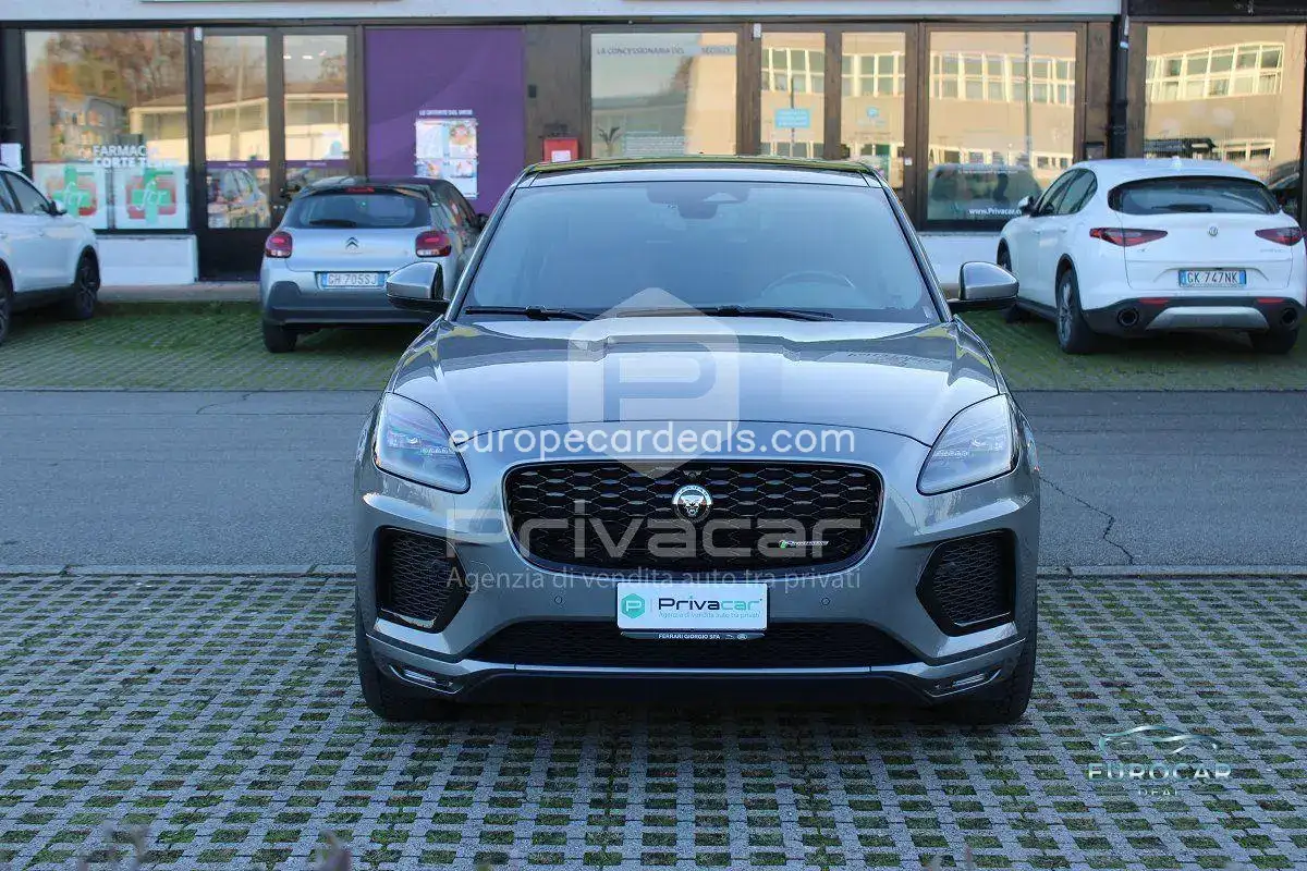 Jaguar E-Pace