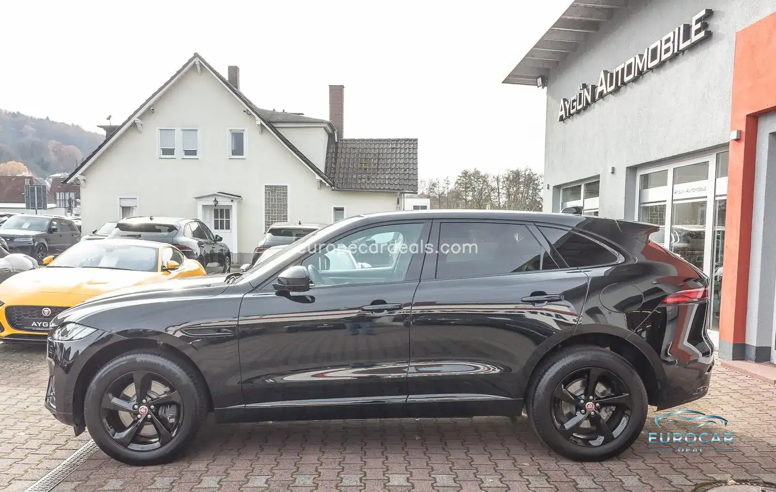 Jaguar F-Pace