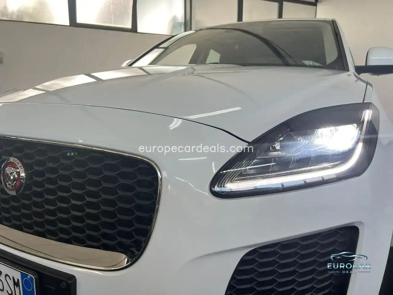 Jaguar E-Pace