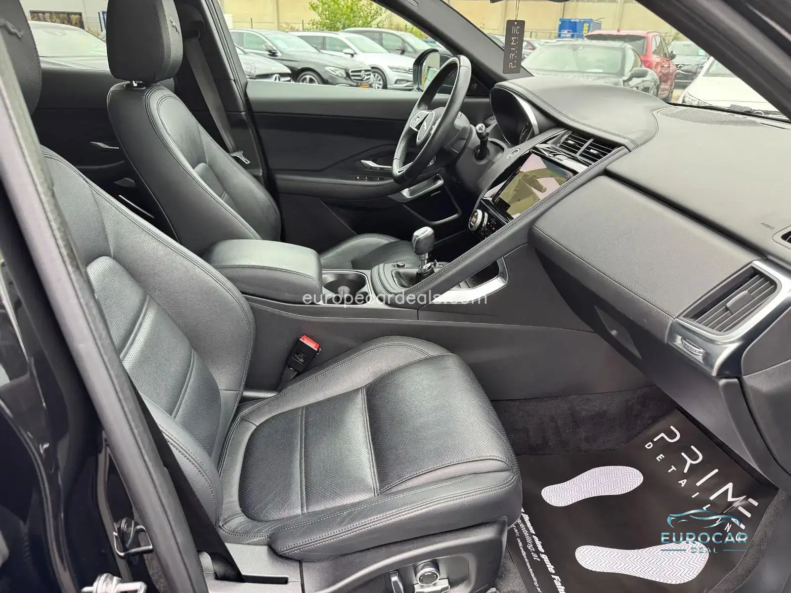 Jaguar E-Pace